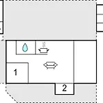 Semesterbostad 4 Bedroom Beautiful In *