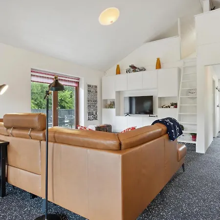 別荘 4 Bedroom Beautiful In Oksbøl