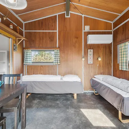 4 Bedroom Beautiful In 別荘 Oksbøl
